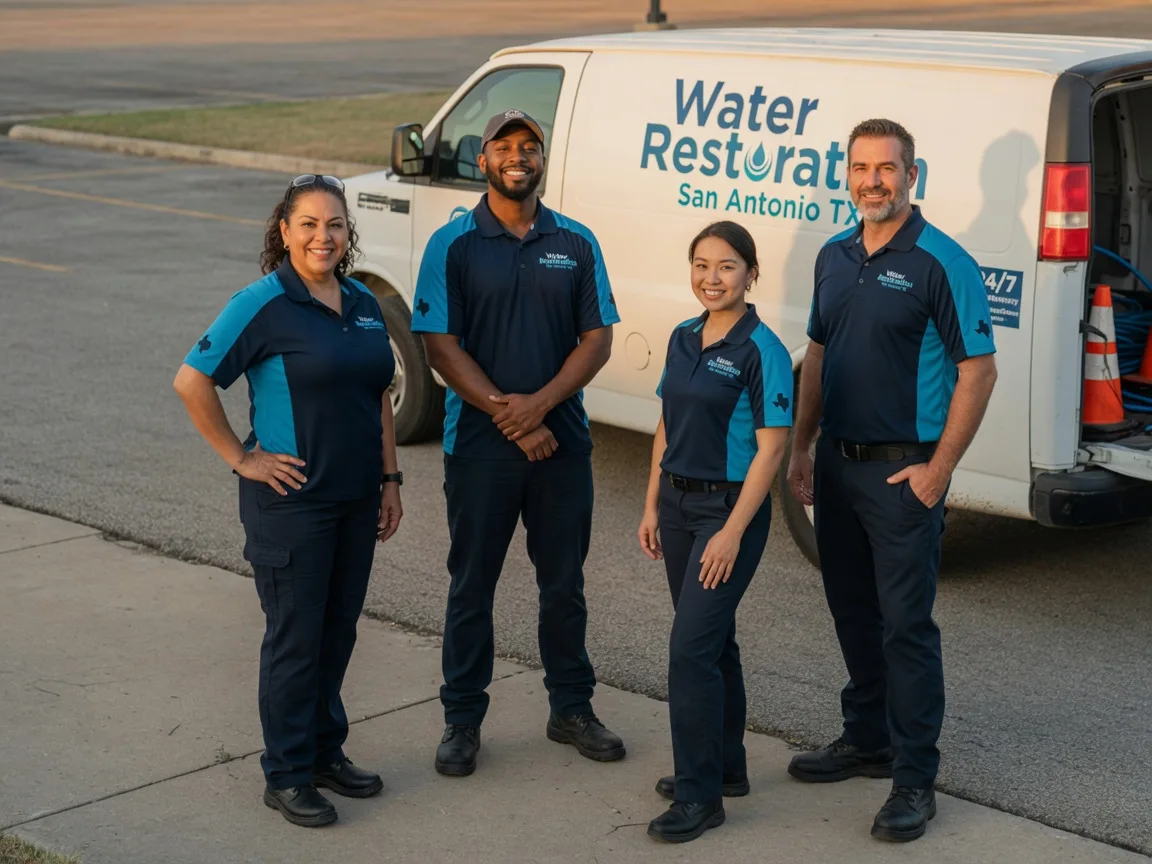 Water Damage Repair company in Oaks, PA