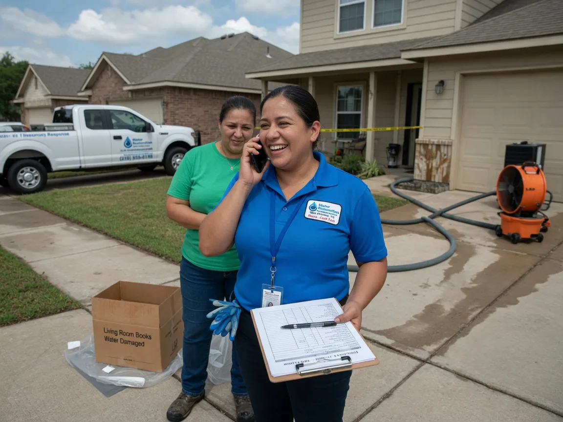 Water Damage Repair Oaks, PA FAQs